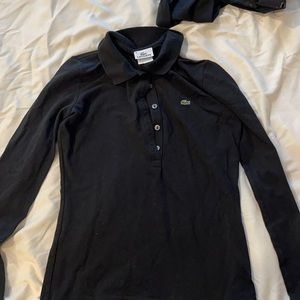 Lacoste collared shirt